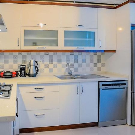 Central And Comfy Flat With Balcony In Muratpasa Antalya Exteriér fotografie