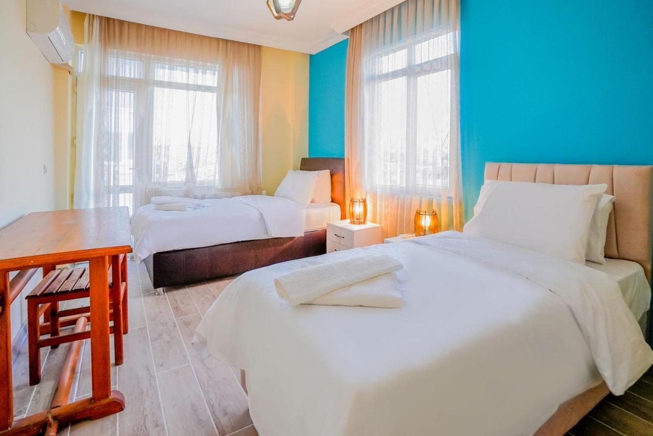Central And Comfy Flat With Balcony In Muratpasa Antalya Exteriér fotografie